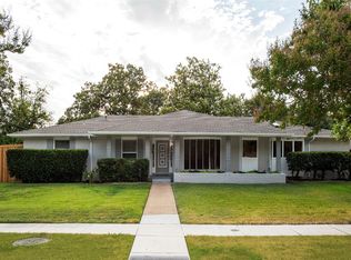 11869 Rosser Rd, Dallas, TX 75244