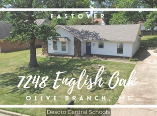 7248 English Oak Dr, Olive Branch, MS 38654