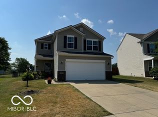 1891 Creek Bank Dr, Columbus, IN