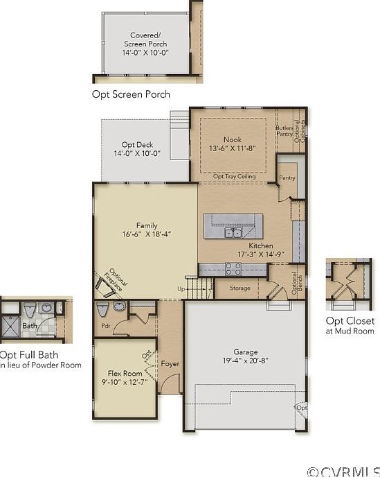 2nd image of 7083 Rivermere Lane Gln