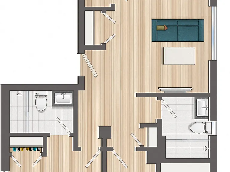 Serenade Apartments — Photo 20