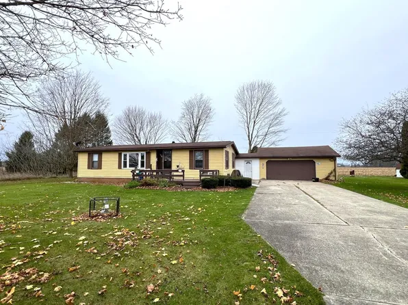 718 Rierson Rd, Bronson, MI 49028