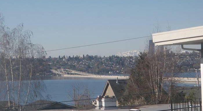 Lake View to Northwest