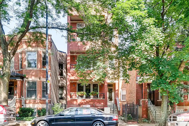 1st image of 3717 N Damen Ave #3