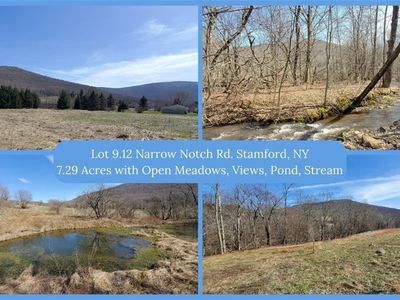 LOT 9.12 Narrow Notch Rd #9, Hobart, NY, 13788
