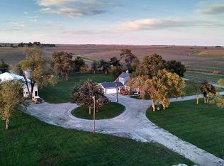 10931 S 12th Rd, Pickrell, NE 68422