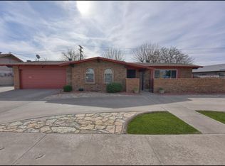 8816 Parkland Dr, El Paso, TX 79925