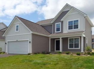 6808 Dulles Dr, Powell, OH 43065
