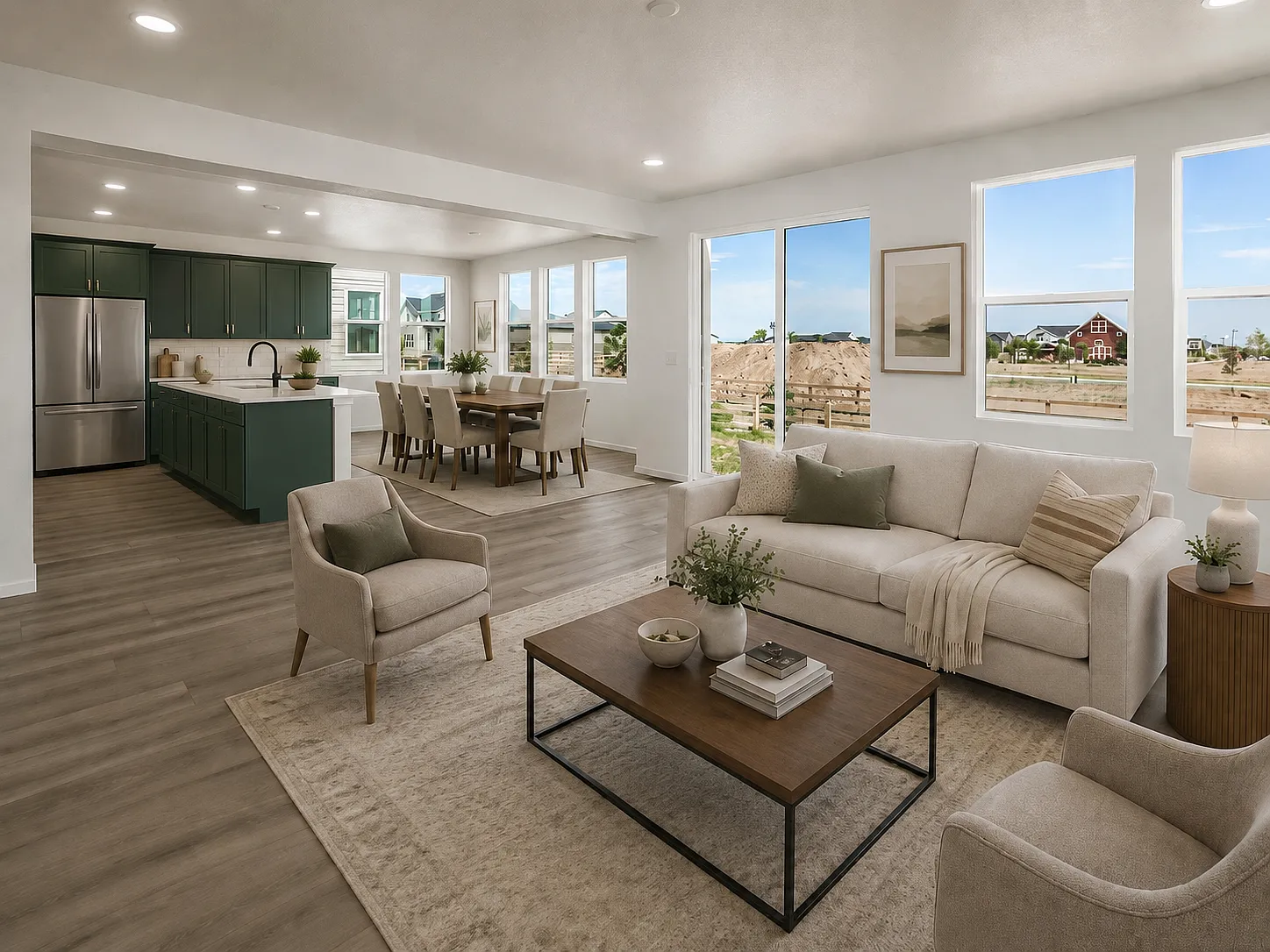 4 bed, 2.5 bath, 3587 sqft, $3,800 — Photo 3