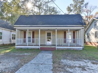 421 W Hamlet Ave, Hamlet, NC 28345