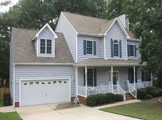 1003 Heathwood Dairy Rd, Apex, NC 27502