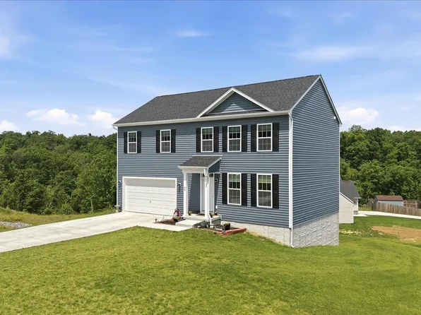 80 Thyme Way, Bunker Hill, WV 25413