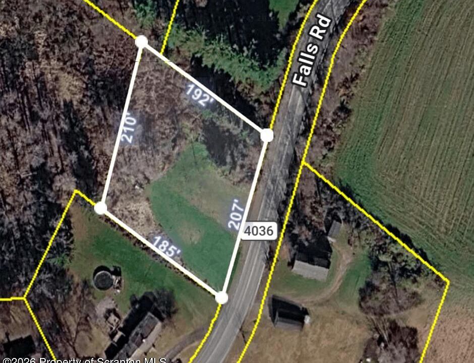 1st image of 0 Falls Rd