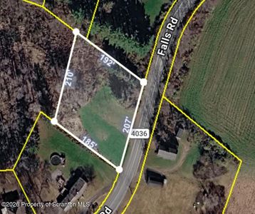 0 Falls Rd, Clarks Summit, PA, 18411
