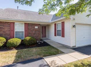 393 Retreat Ln #393, Marysville, OH 43040