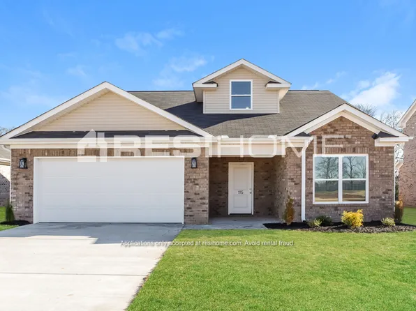 115 London Calvin Way, Hazel Green, AL 35750