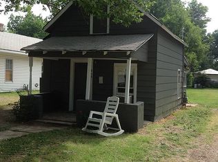 515 N Palm St, Ponca City, OK 74601