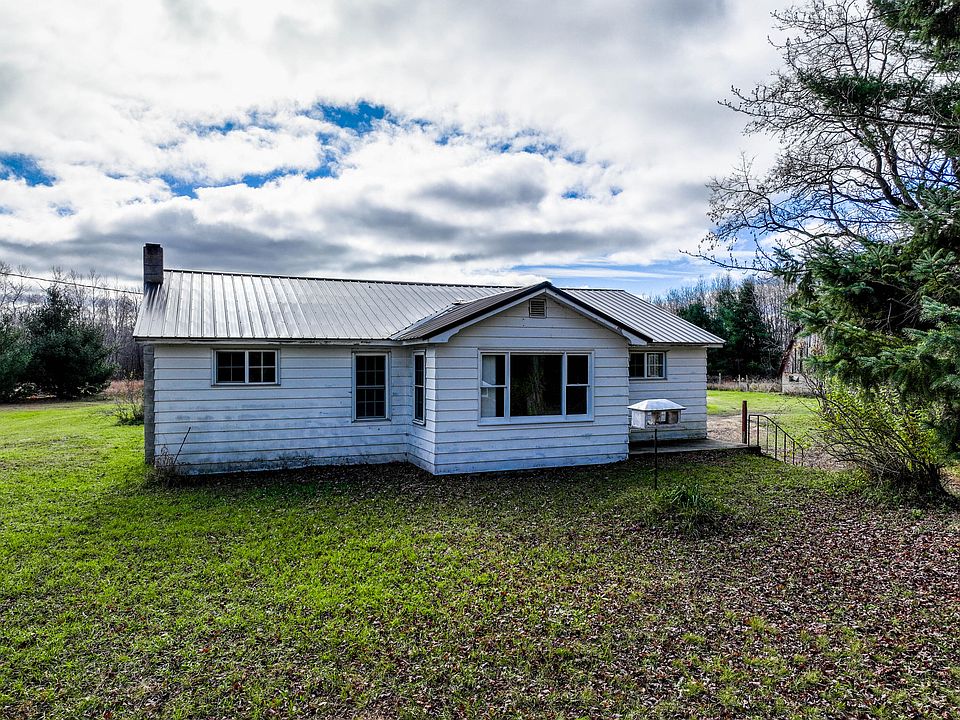 4269 Ten Mile Rd, Evart, MI 49631 MLS 23141790 Zillow