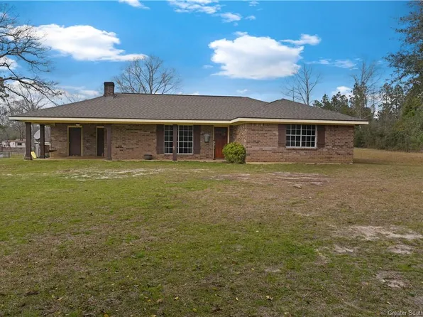 1650 Don Plush Rd, Deridder, LA 70653