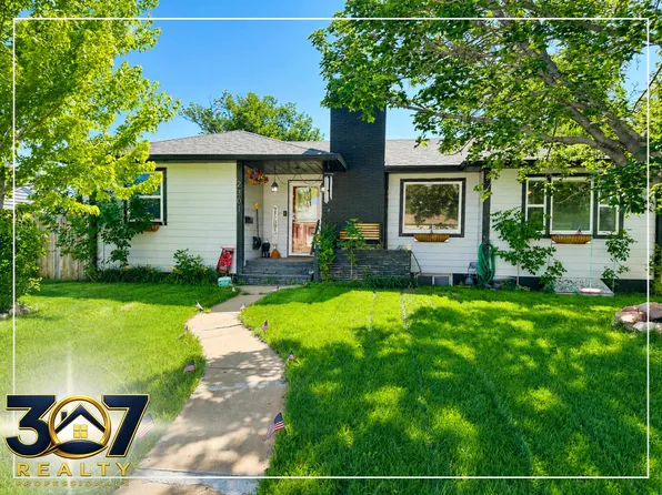 2301 E D St, Torrington, WY 82240