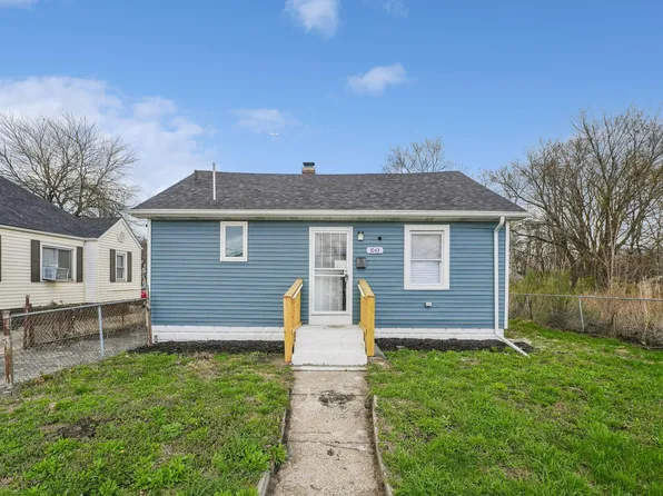 1043 Colfax St, Gary, IN 46406