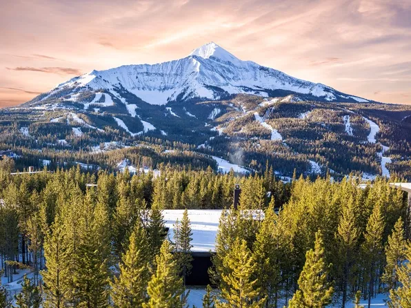 61 One&only Private Home, Big Sky, MT 59716