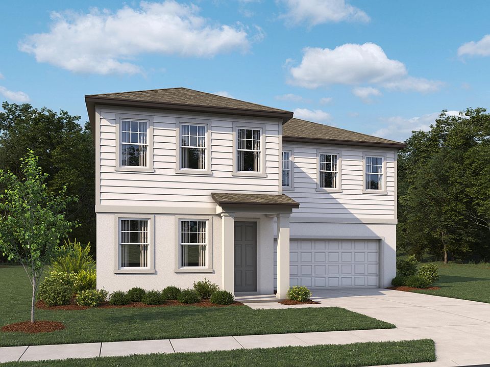 Berry Bay - Griffin Elevation Image 1