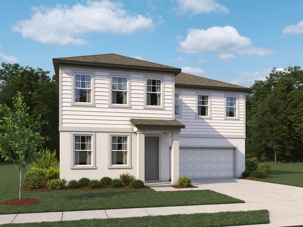 Griffin Plan, Oakfield Trails