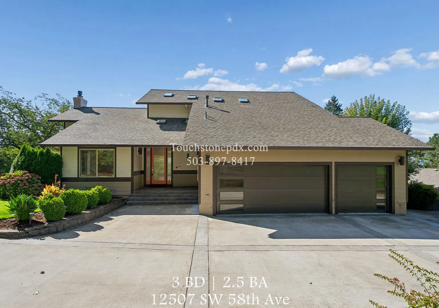 Gorgeous Setting Updated Large Home in SW Portland! — Photo 1