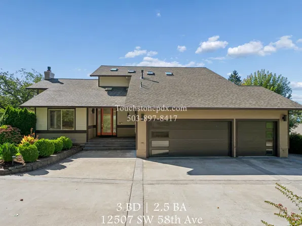 12507 SW 58th Ave, Portland, OR 97219