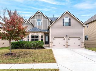 1571 Long Acre Dr, Loganville, GA 30052