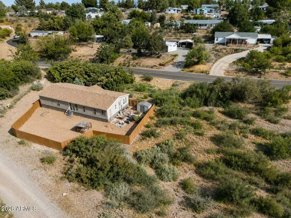 2530 S PIPE CREEK Drive, Cottonwood, AZ 86326