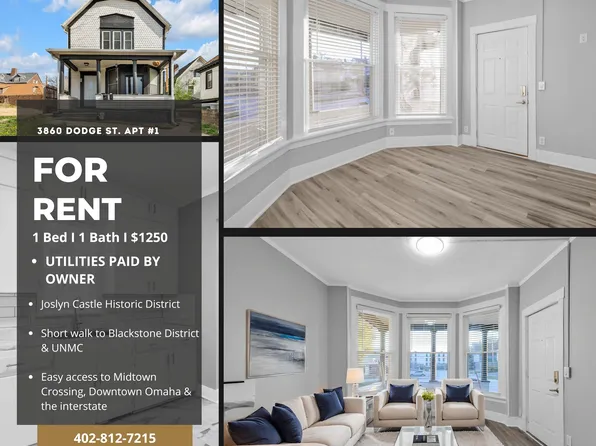 3860 Dodge St, Omaha, NE 68131