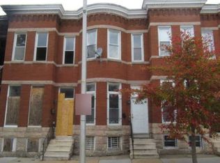 1908 W Lanvale St, Baltimore, MD 21217