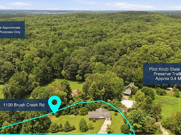 2nd image of 1100 Brush Creek Rd