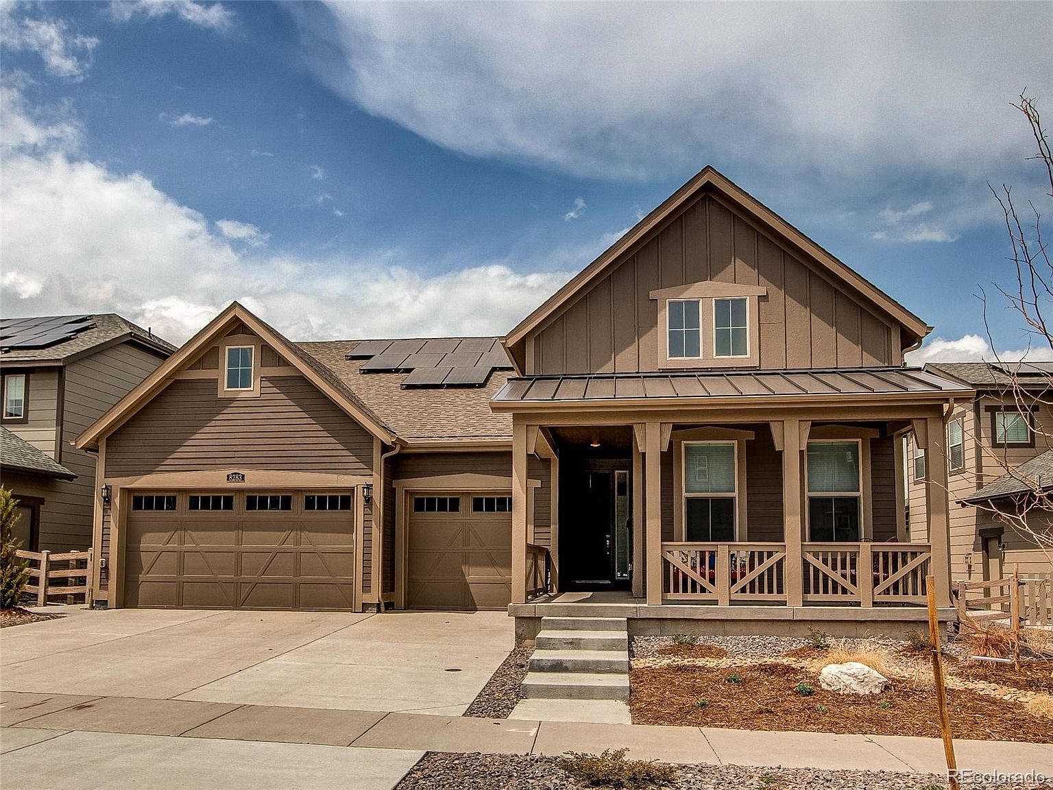 8283 Arapahoe Peak Street, Littleton, CO 80125 Zillow