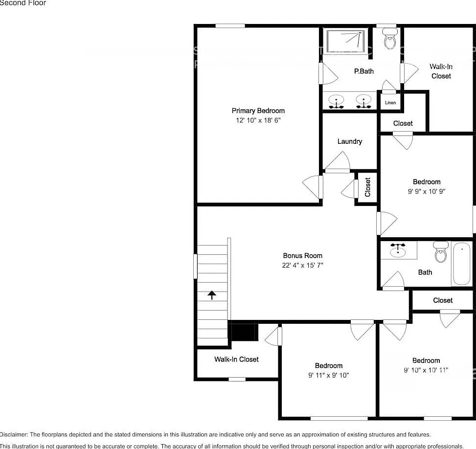 2332 Turtle Point Rd Charlotte, NC 28262 — Photo 3