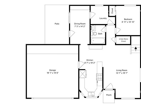 2nd image of this home