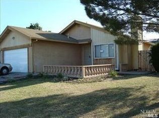 814 Crested Dr, Suisun City, CA