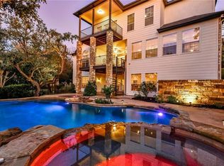 112 Crest View Dr, Lakeway, TX 78734