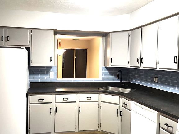 Renovated kitchen