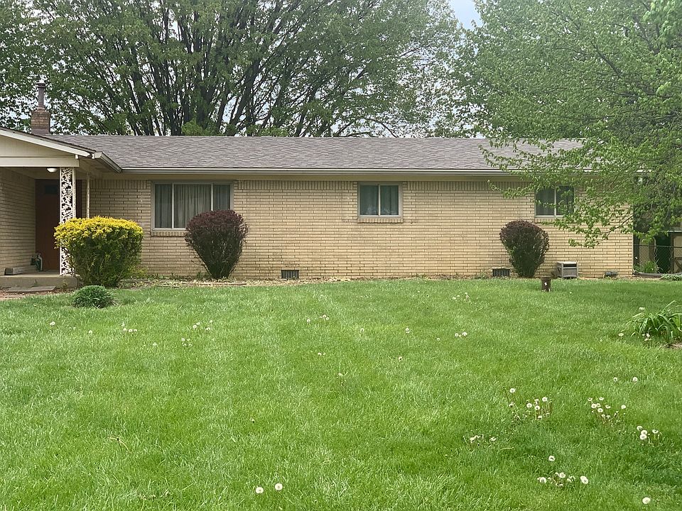 4708 Wanamaker Dr, Indianapolis, IN 46239 Zillow