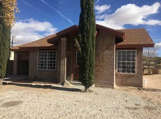 1523 Seminole Dr, Socorro, TX 79928
