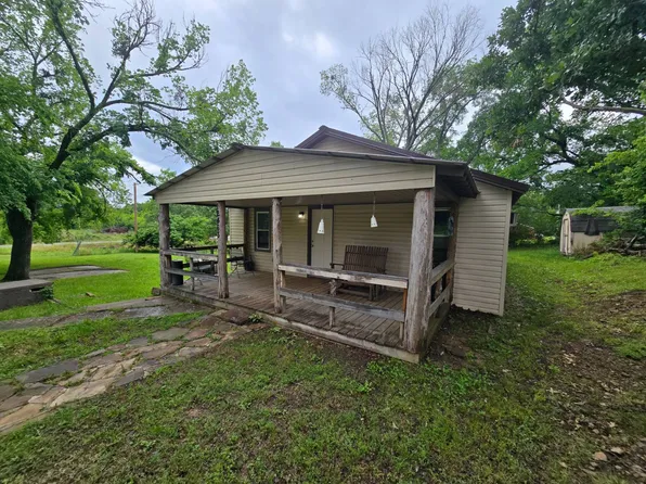 12463 SE 1042nd Rd, Talihina, OK 74571