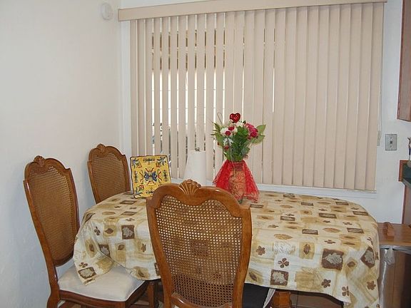 Breakfast Nook