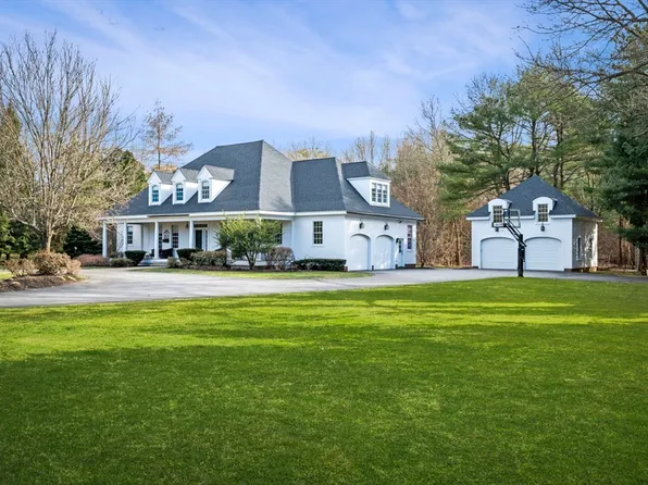 8 Azalea Way, Boxford, MA 01921