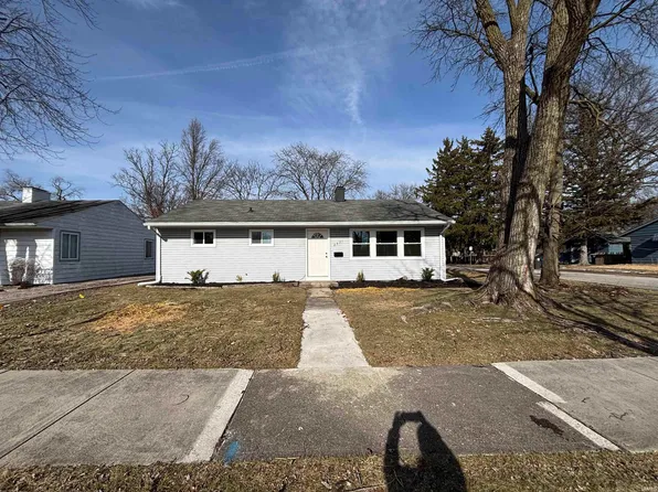 2331 Hazelwood Ave, Fort Wayne, IN 46805