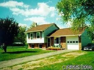 652 S Clinton Blvd, Bunker Hill, IN