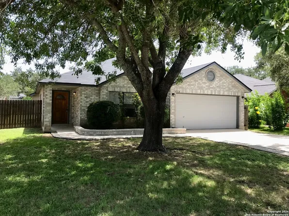 6918 Cactus Meadows, San Antonio, TX 78250