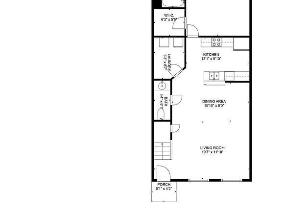 2nd image of 114 Lena Ln Unit 77